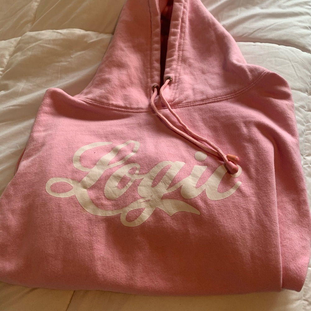 Logic hoodie